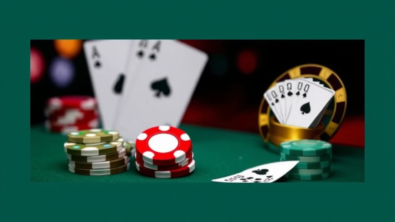 Your Go-To List of Best 10 Casino Games for this Year