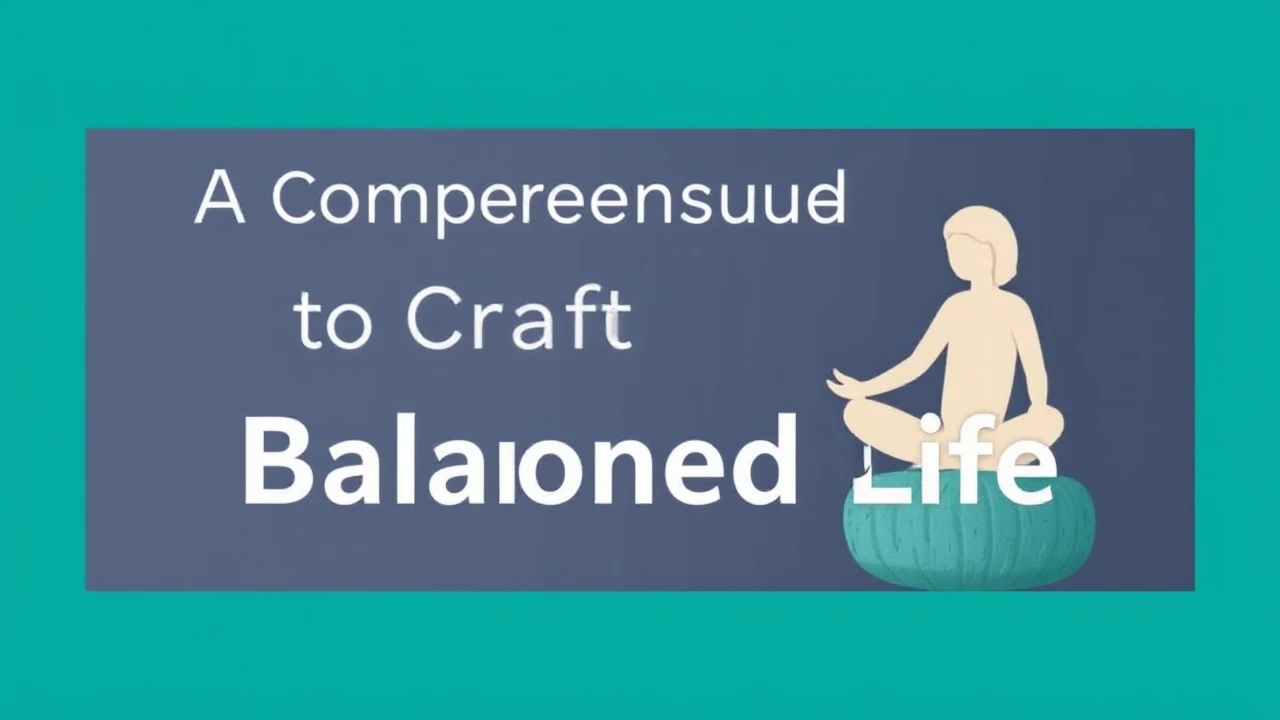 A Comprehensive Manual to Crafting a Harmonious Life