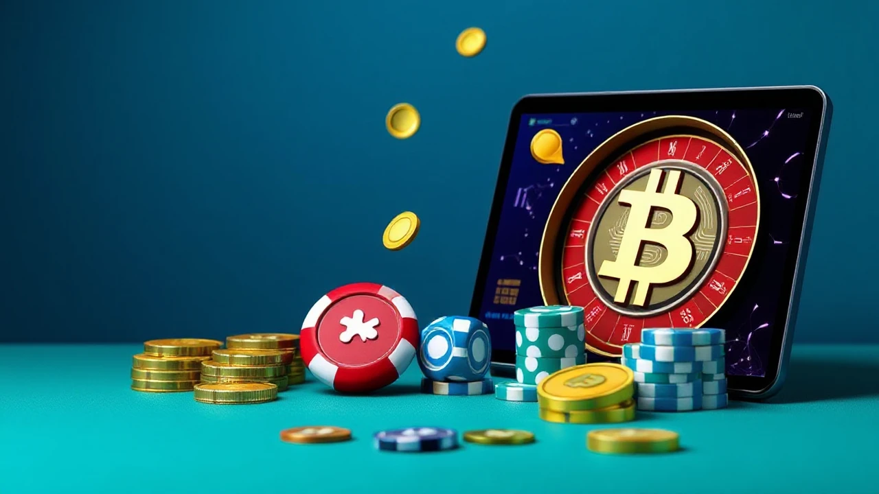 The Growth of Cryptocurrency Gaming Sites: Key Facts to Grasp