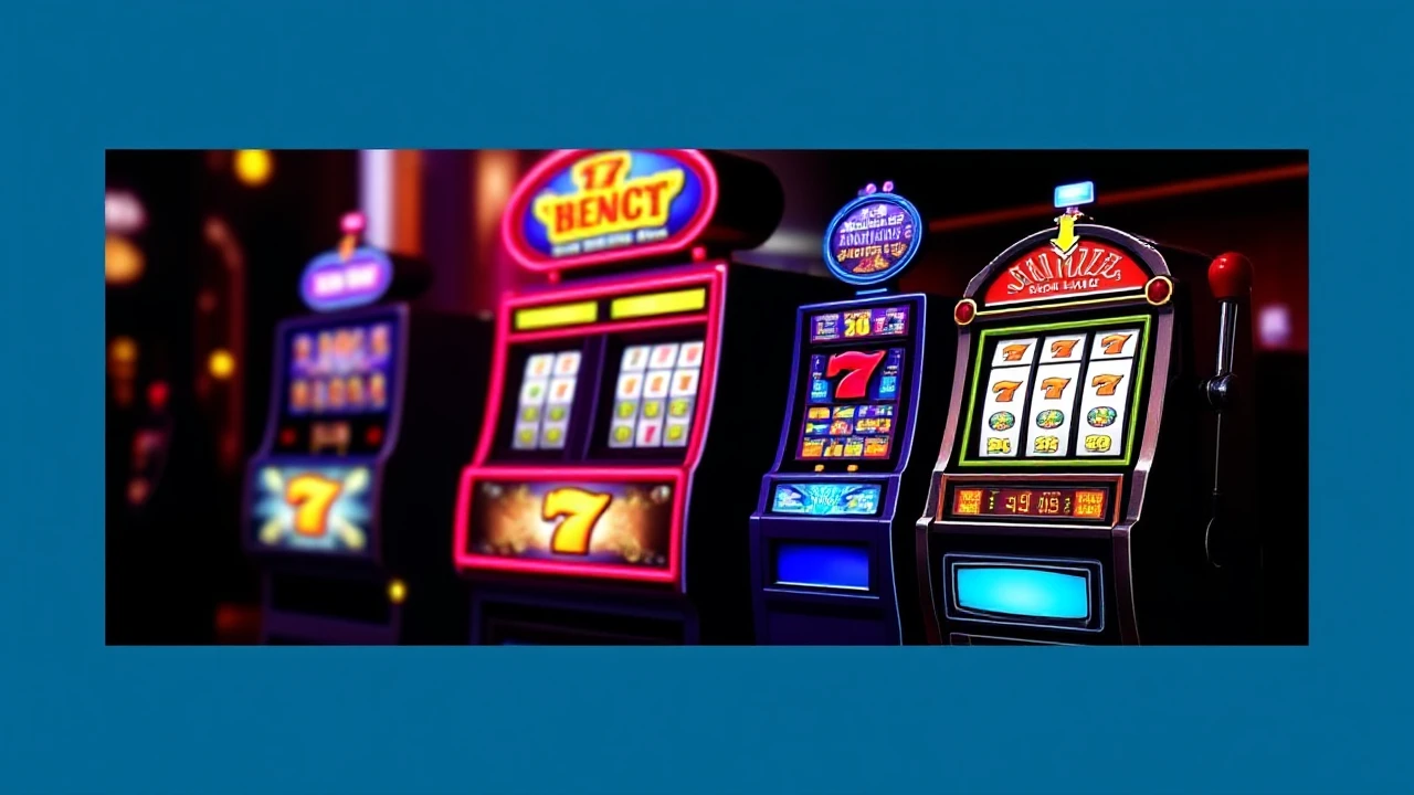 Advancement of Casino Slot Technology: Speculating on the Future