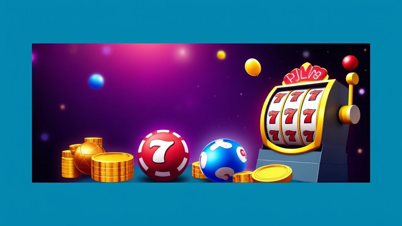 Unveiling the Thrilling World of Online Slots