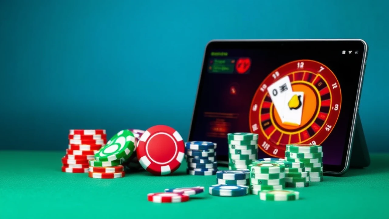 Understanding the Psychology Behind Winning in Online Casino Gambling Games