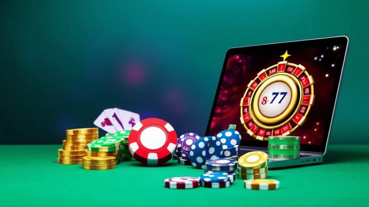 Conquering Online Casino Games: Top 10 Revealed!