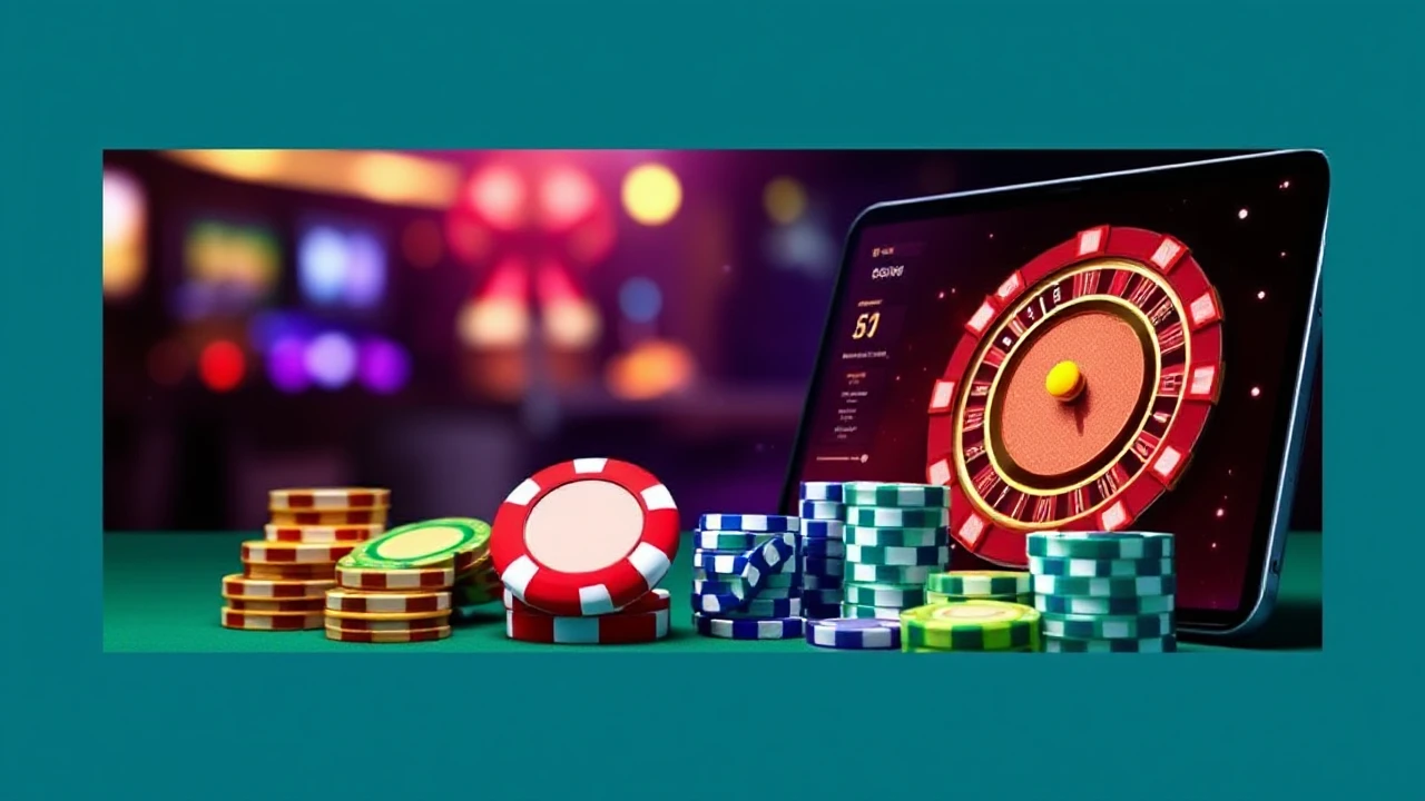 Progression of Casino Technology: Predicting the Next Step