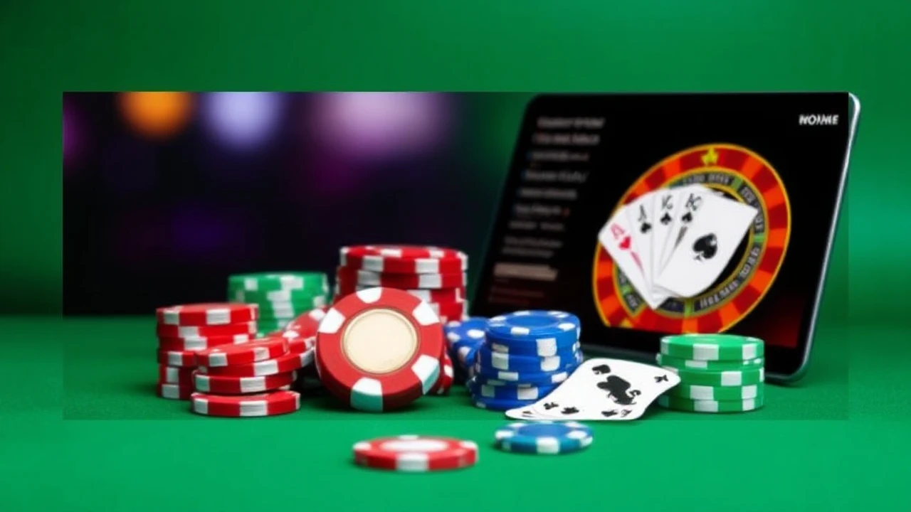 Top-Picked 10 Online Casino Gambling Games You Must Try Today