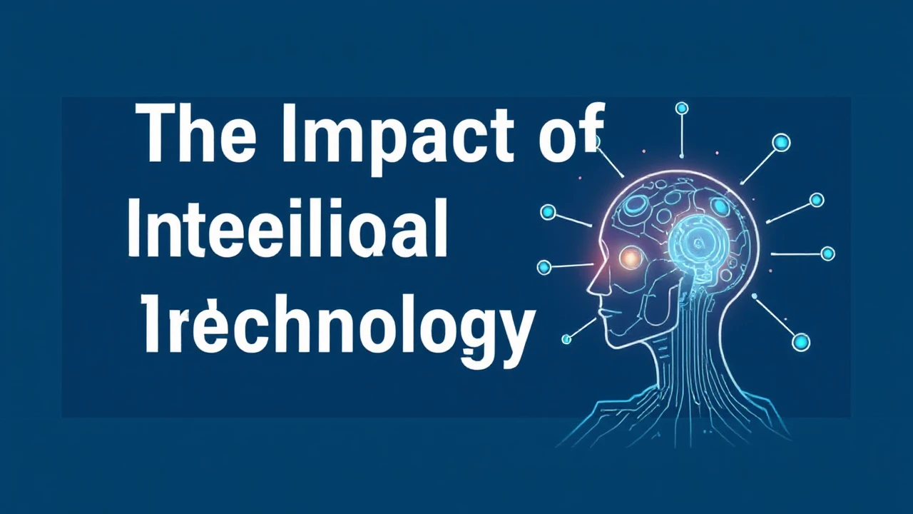 The Impact of Artificial Intelligence on Technology