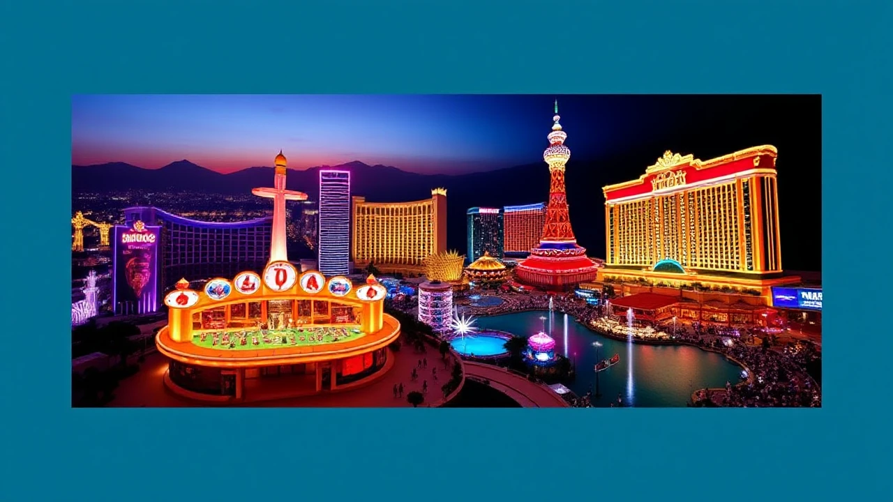 Exploring the Ultimate Casino Spots around the World