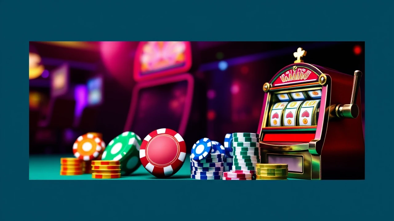 Delving into the Psychology Driving Casino Gaming Design