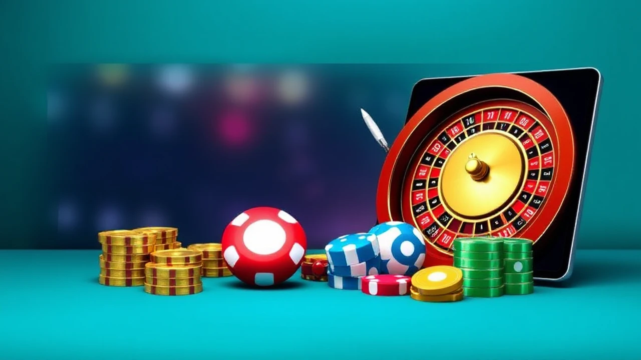 Dominate Online Casino Games: 7 Effective Tips to Win