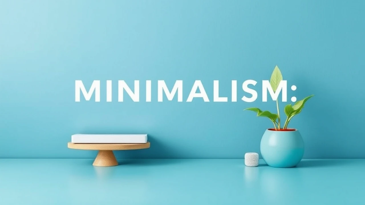 Embracing Minimalism: A Key to Streamlining Your Lifestyle