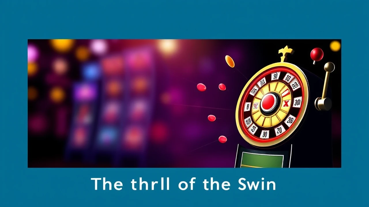 The Thrill of the Spin: Exploring Internet Casino Slot Experiences