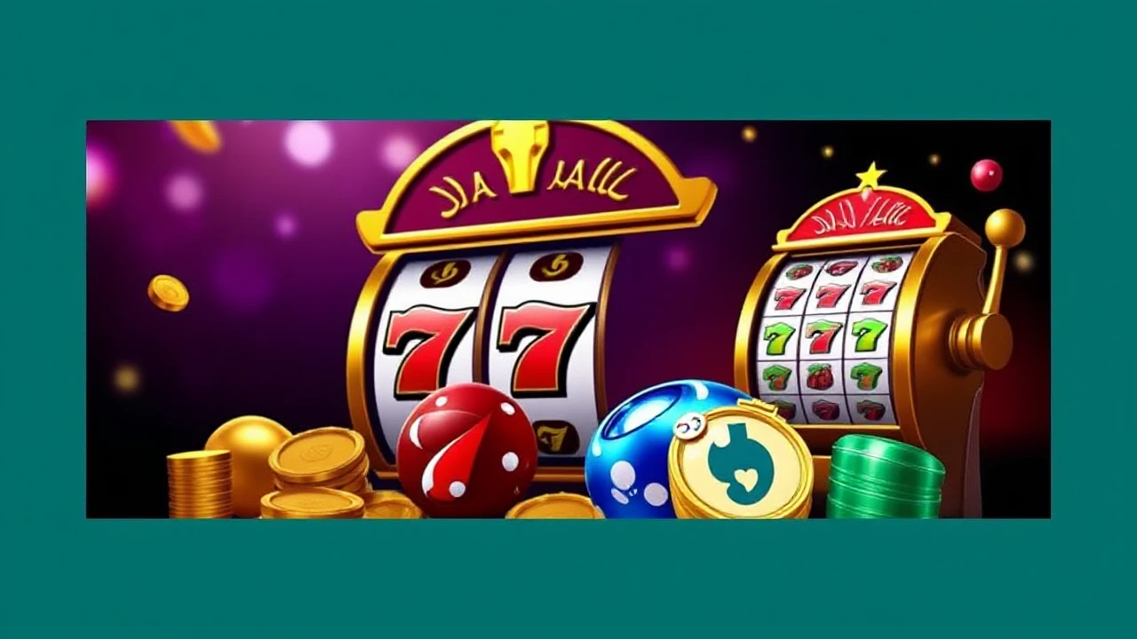 Slot Casino: Memisahkan Mitos dan Fakta