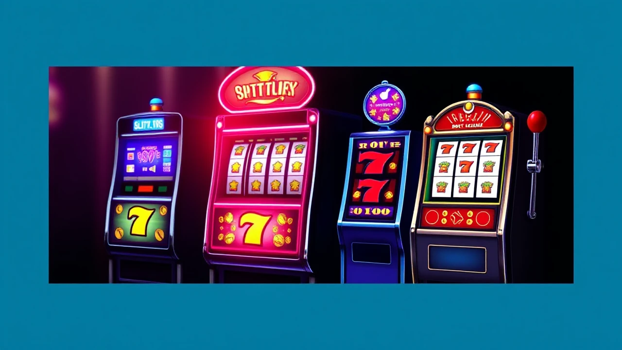 Delving into the Emotional Factors Affecting Slot Machine Design