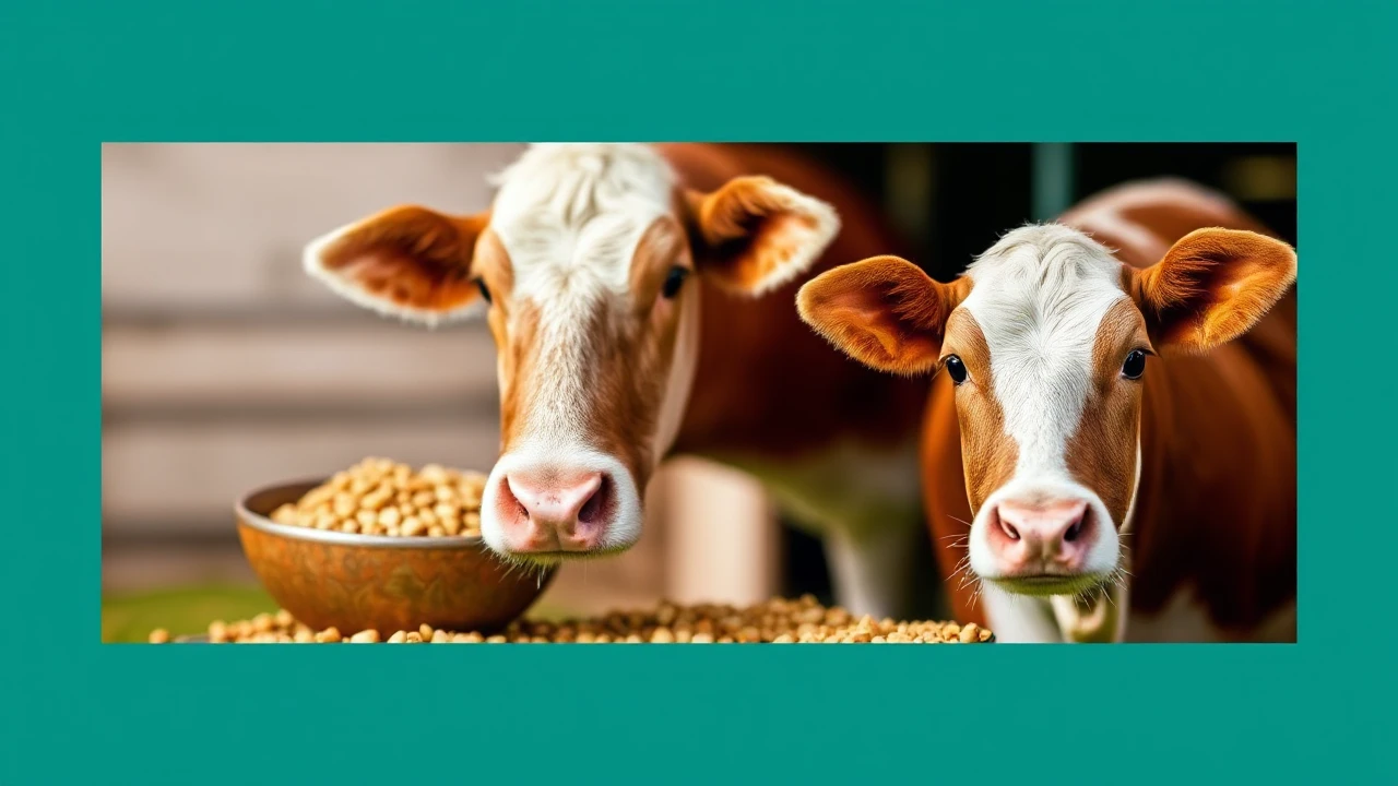 Delving into the Latest Developments in Animal Feed Nourishment