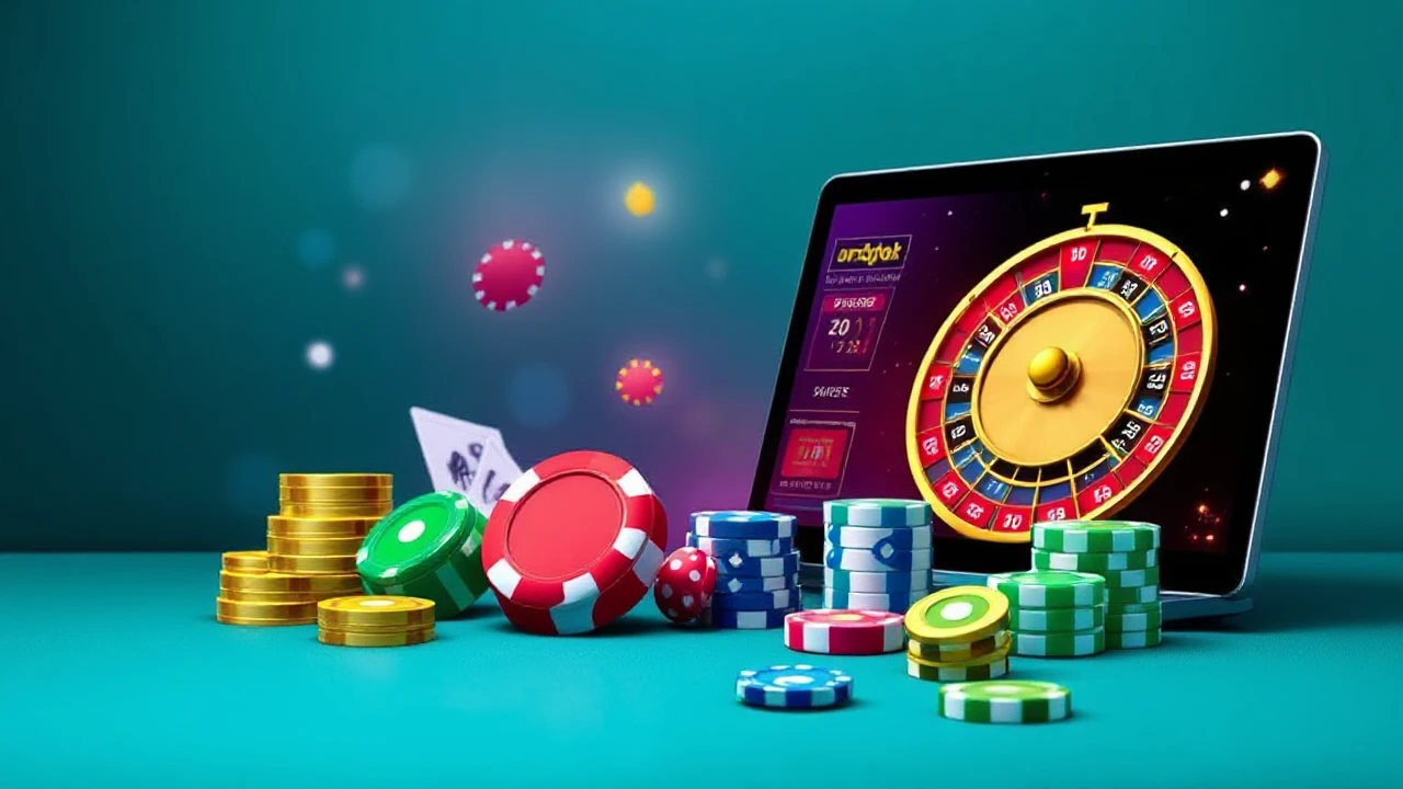 The Growth of Online Casinos: A Comprehensive Overview
