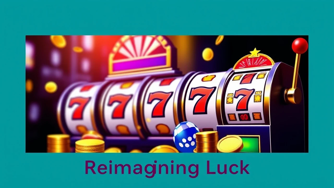 Reimagining Luck: Successful Strategies for Conquering Casino Slots