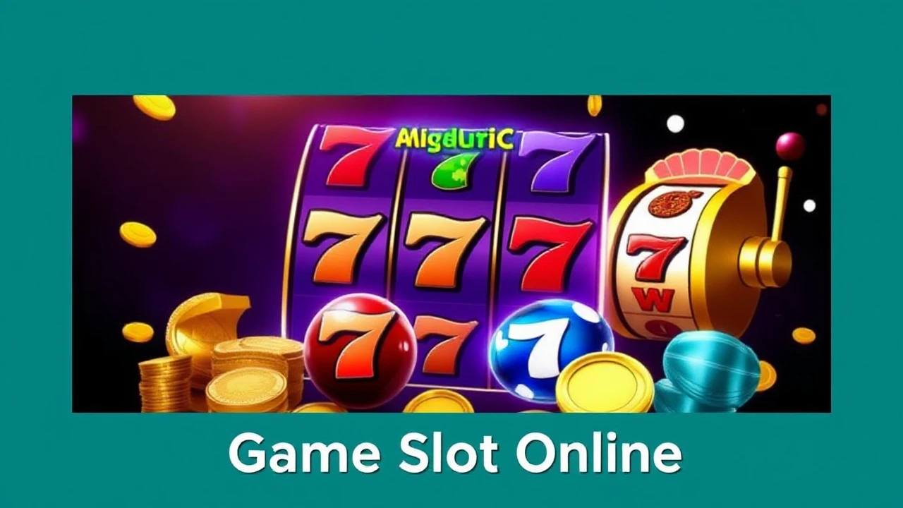 Cara lengkap bermain game slot online