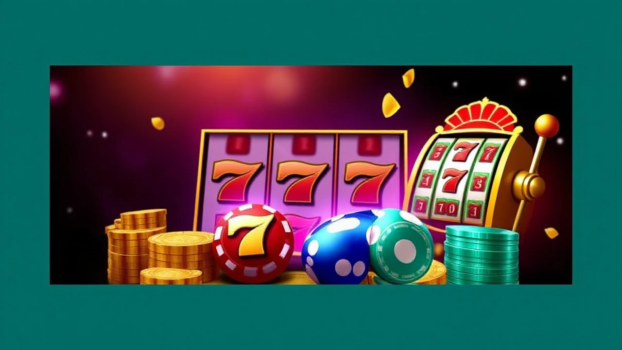 Rahasia Berhasil Bermain Slot Casino Secara Daring