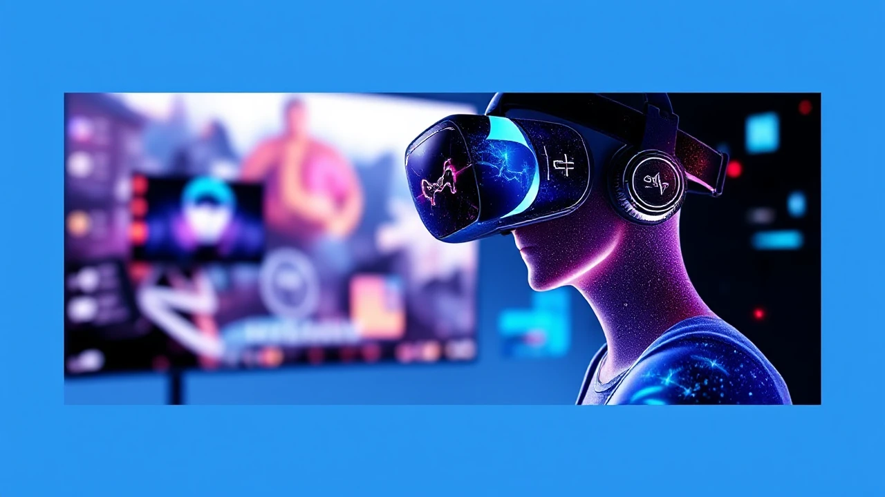 Exploring Virtual Realities: Next Frontier of Interactive Entertainment Innovation