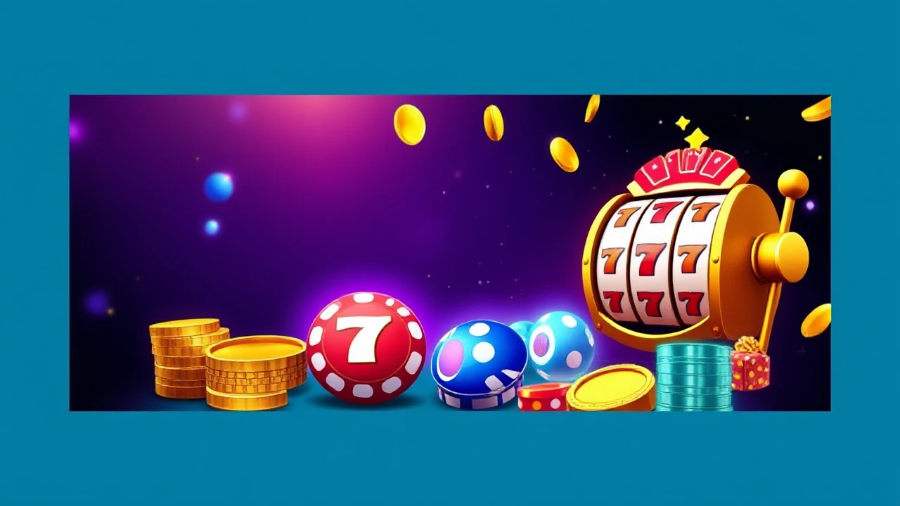 Exploring the Dynamic Realm of Online Casino Slots