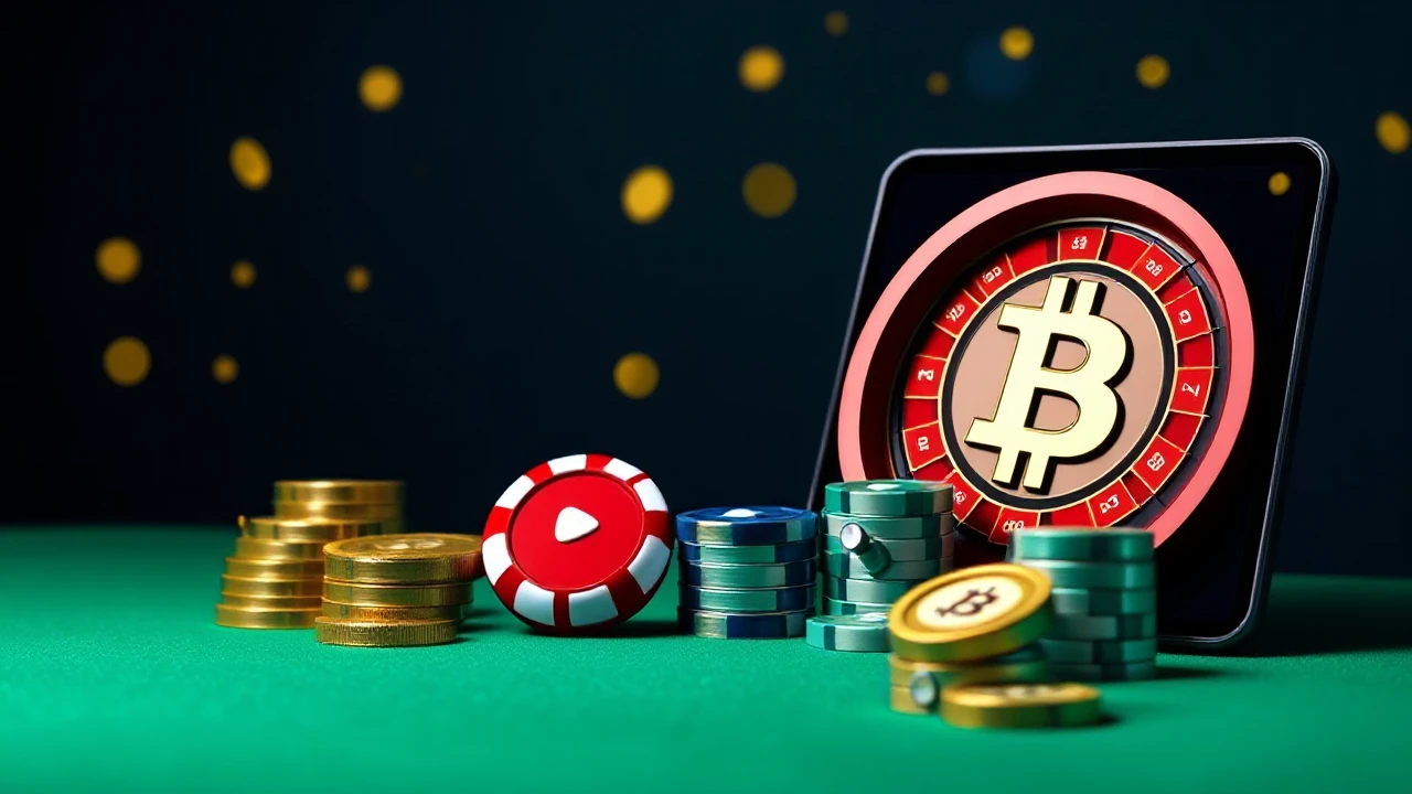 Alles, was Anfänger über Crypto Casinos wissen müssen