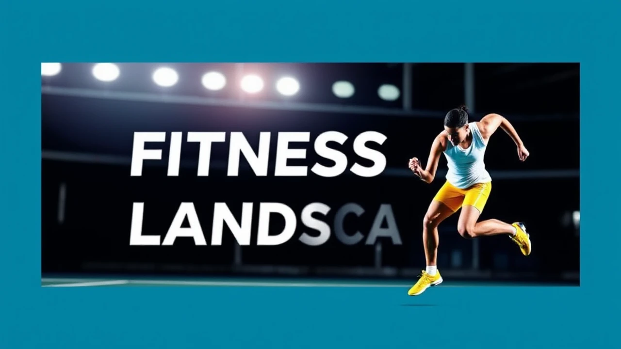 Shaping the Fitness Landscape: Game-Changing Trends in Sports