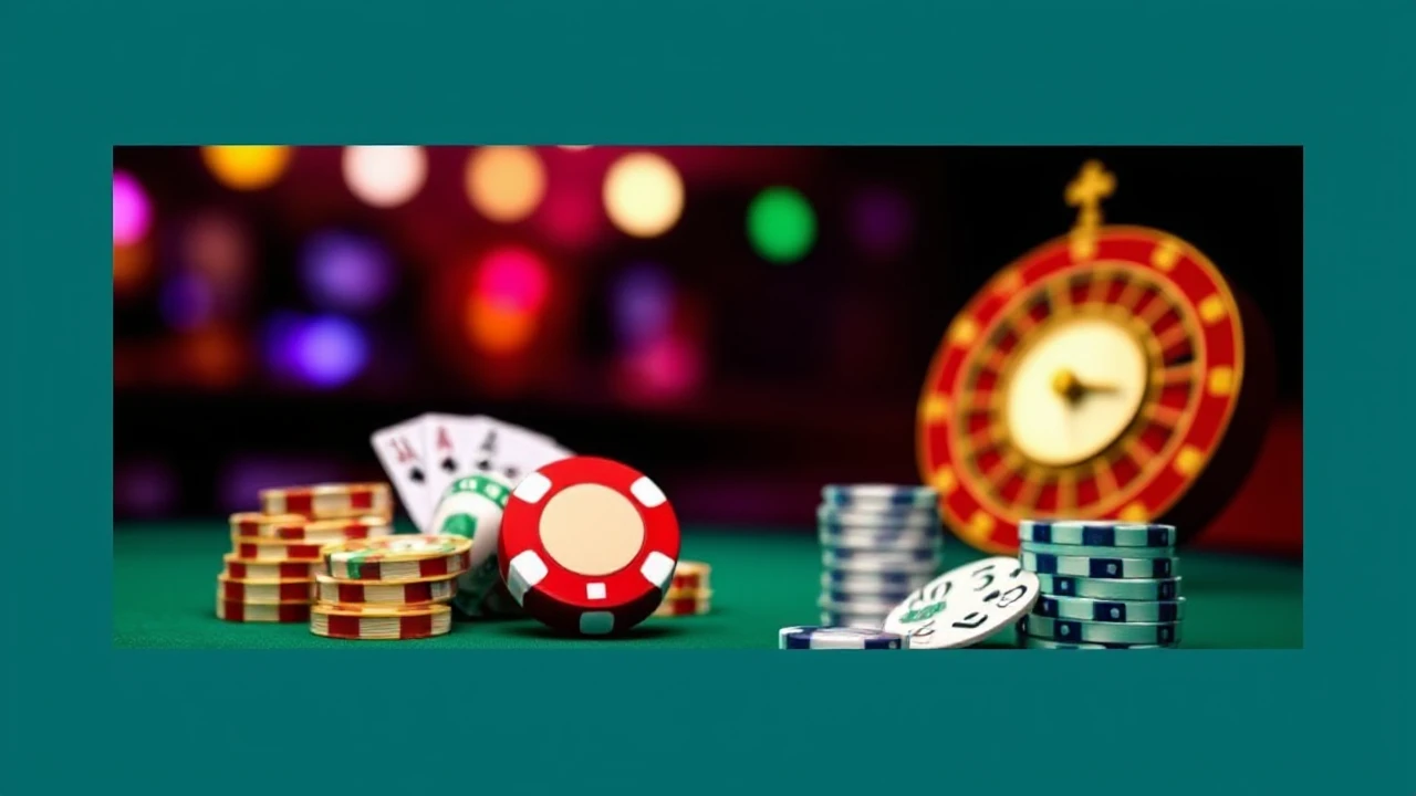 Unveiling the Top Casino Myths Busted: Separating Fact from Fiction