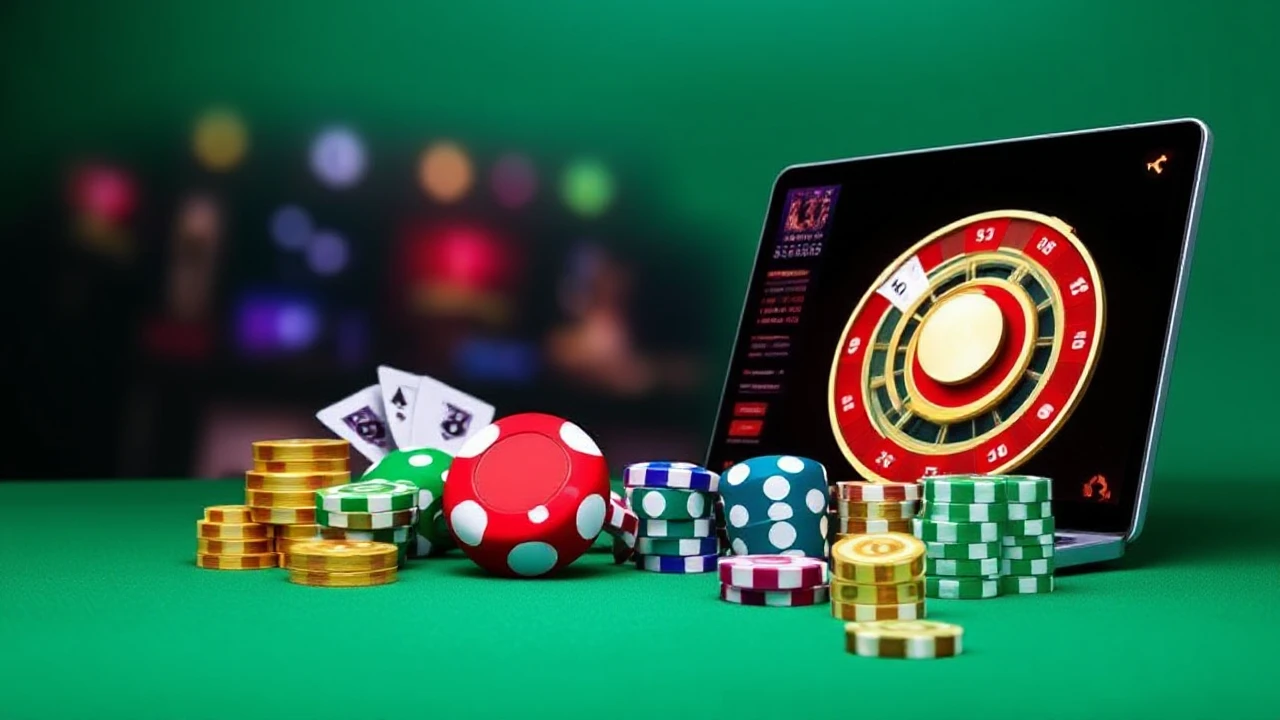 Delving into the Thrilling World of Online Casino Gambling: A Detailed Guide