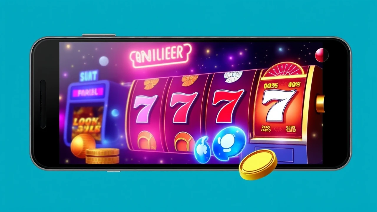 Looking Forward to Augmented Reality in Gambling Slot Games