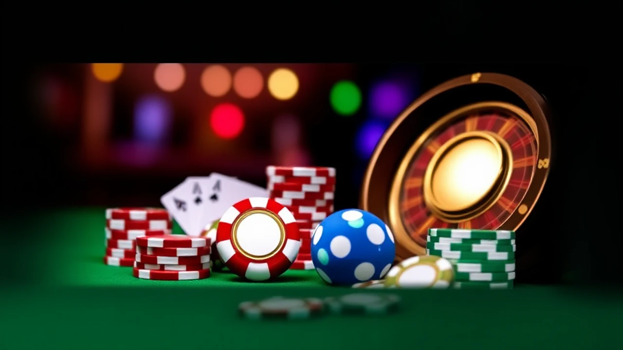 Keuntungan Berlimpah Bermain Game Judi Kasino di Waktu Luang
