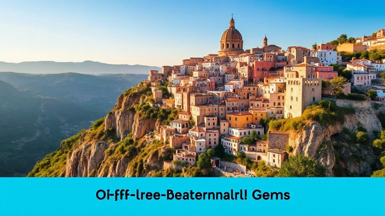 Revealing Europe's Off-the-Beaten-Path Gems: Top 10 Lesser-Known Spots to Visit