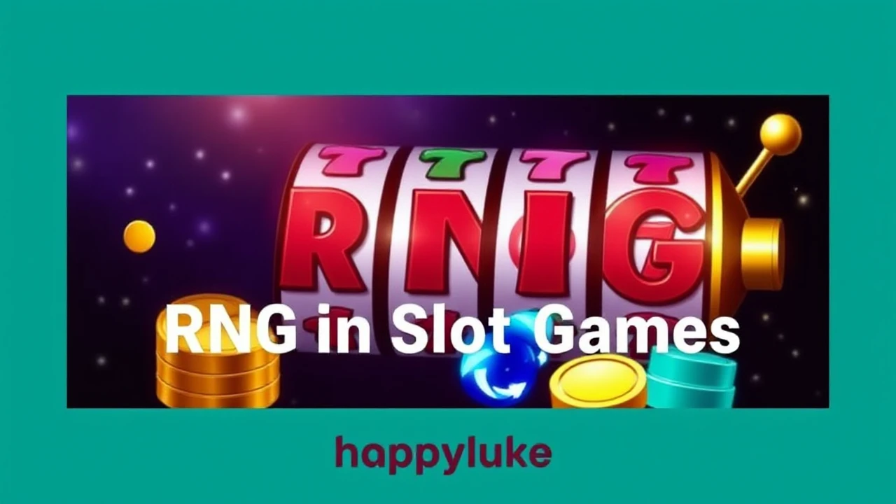 Unraveling the Enigma of RNG in Slot Games