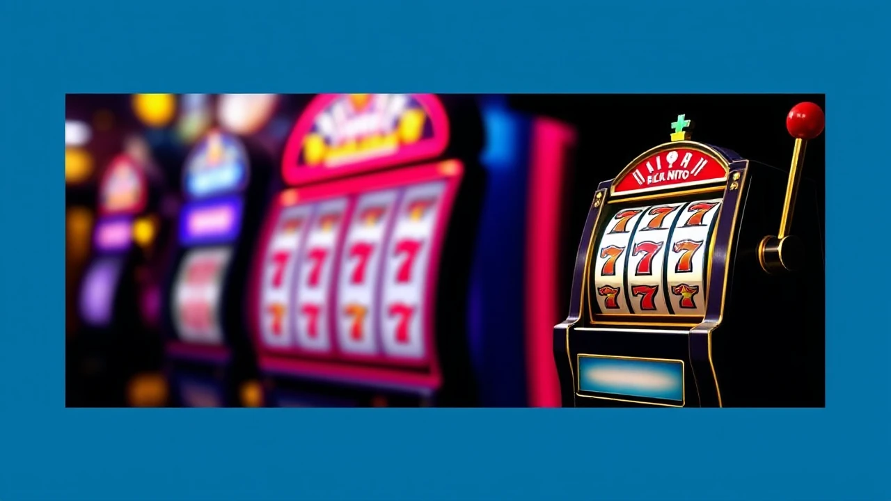 Inside the Mind of a Casino Slot Developer