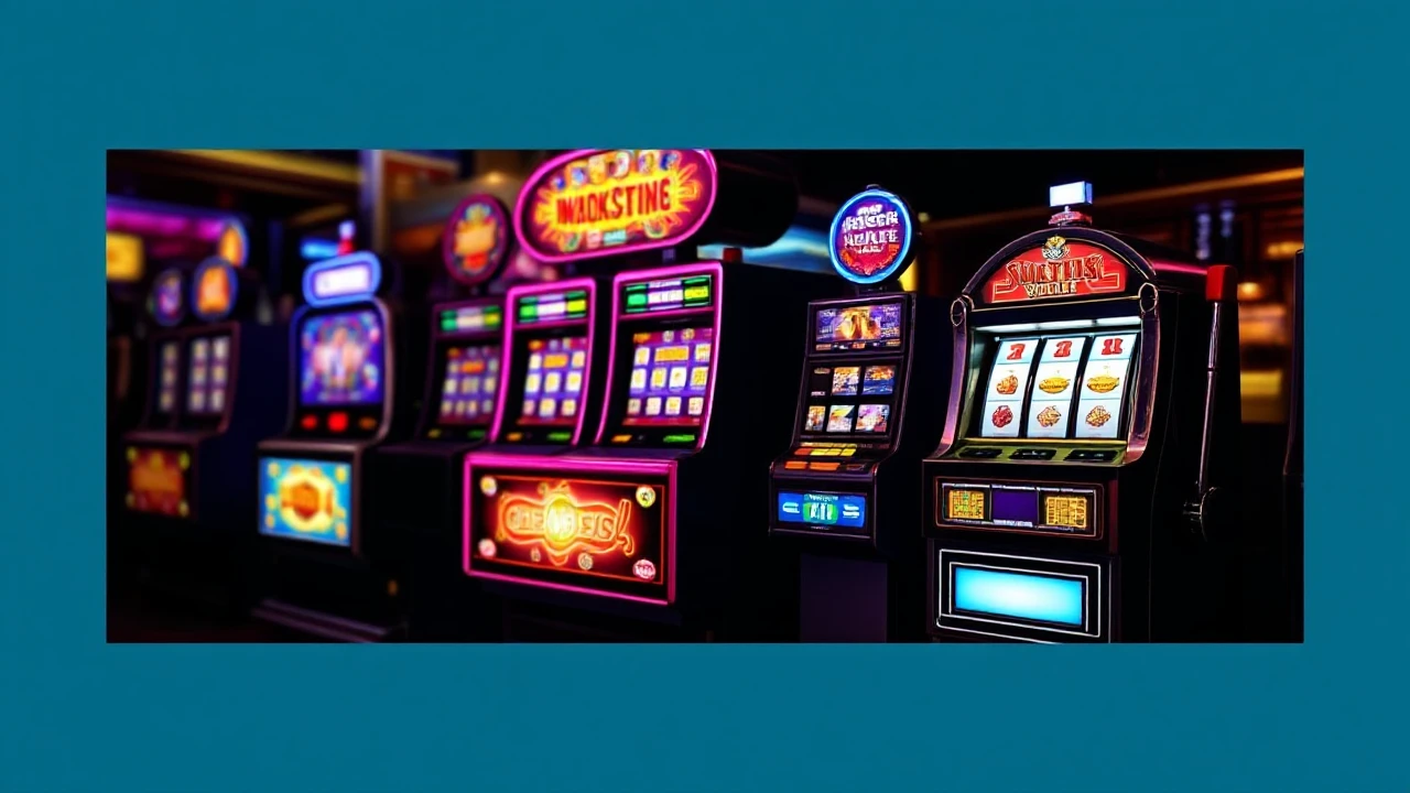 Exposing the Mysteries Behind Casino Slot Machines