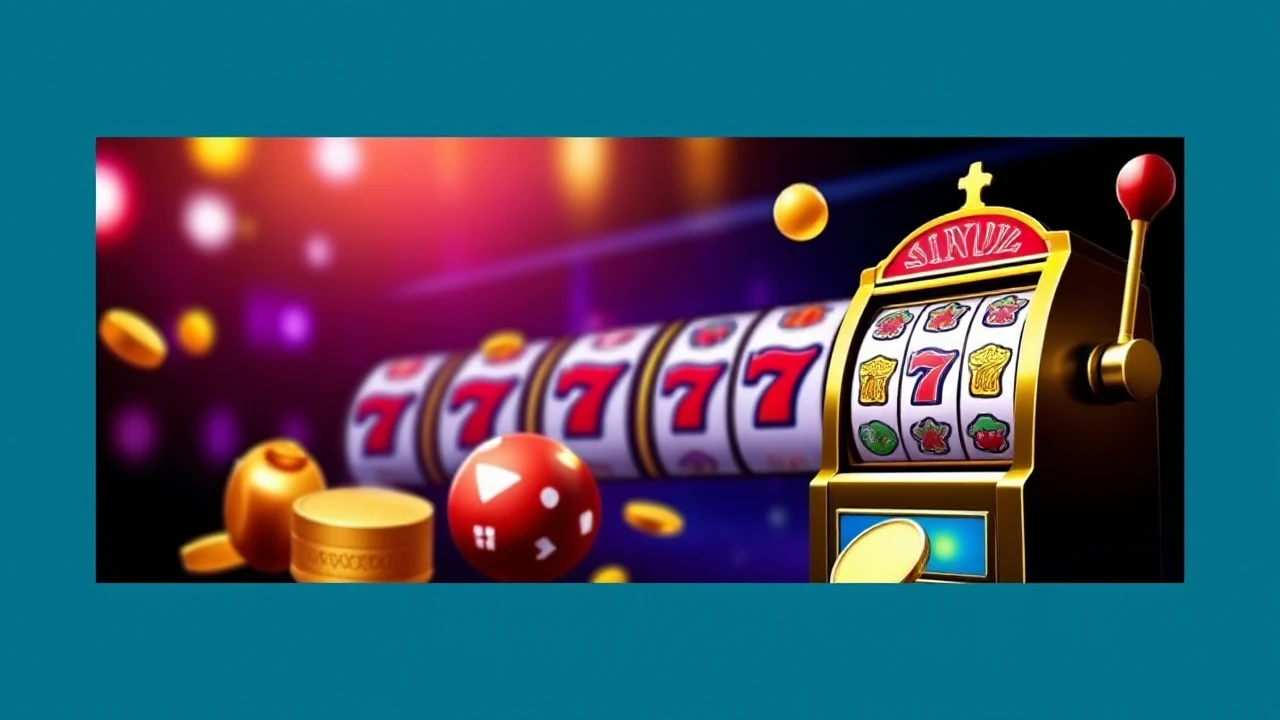 Boost Your Luck: Strategies for Winning at Casino Slots
