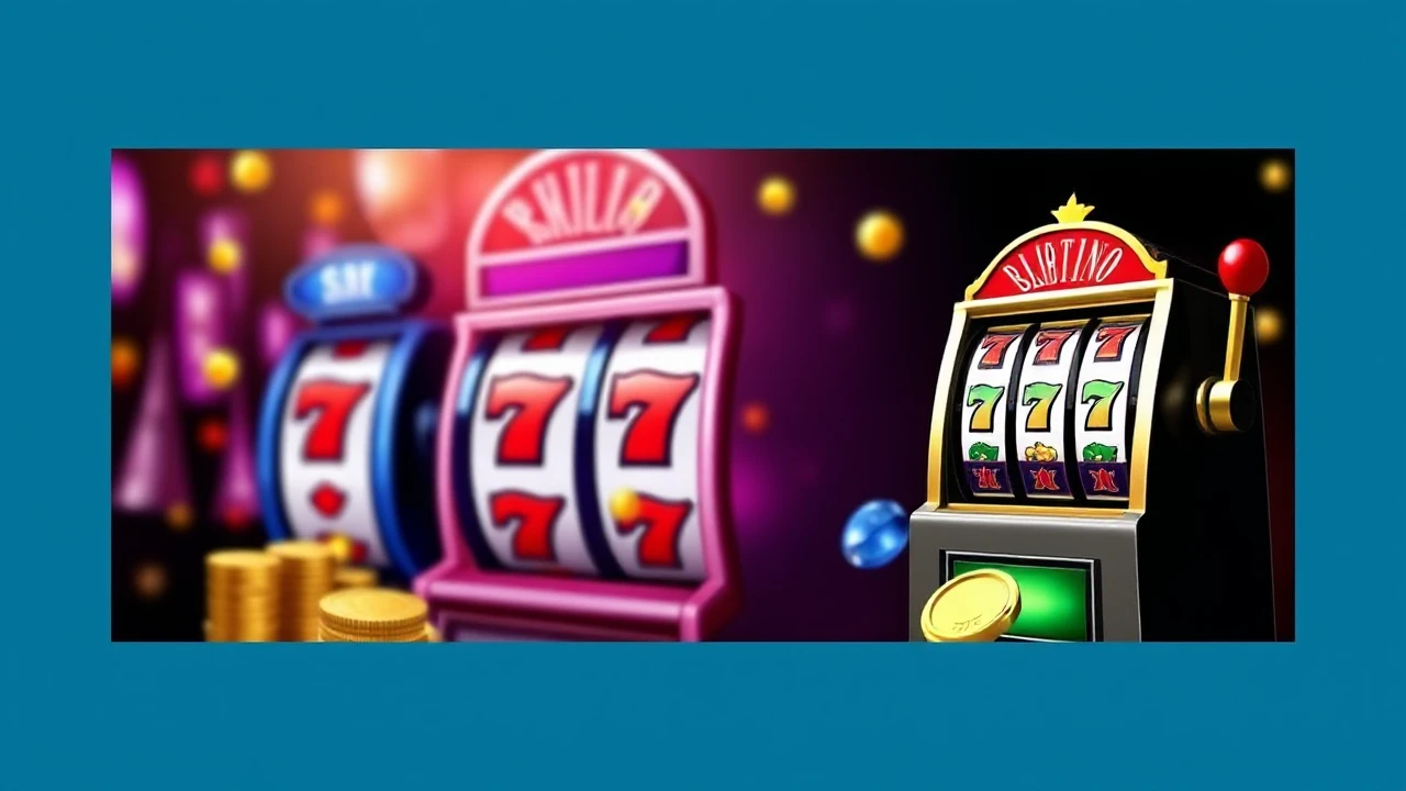 Taking a Closer Look at the Secrets Behind Popular Casino Slot Games