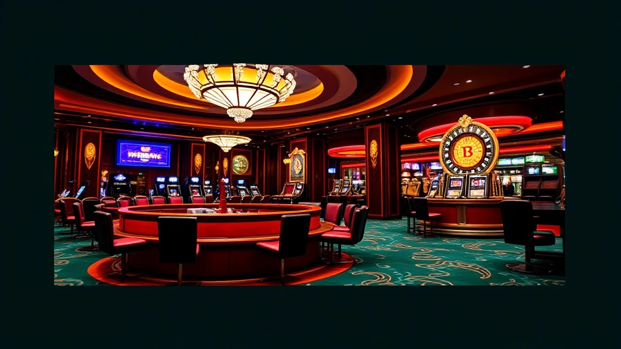 The Psychology of Casino Design: How Layouts Impact Players