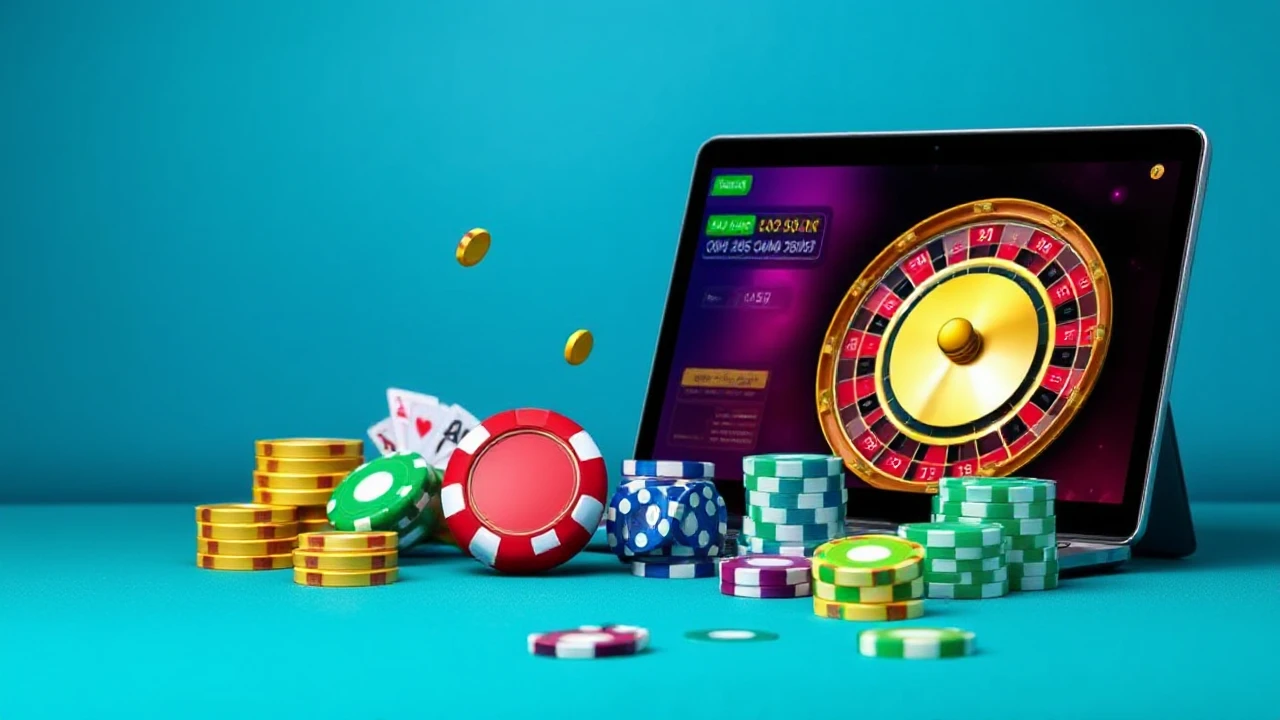 The Growth of Internet-based Casinos: A Contemporary Phenomenon