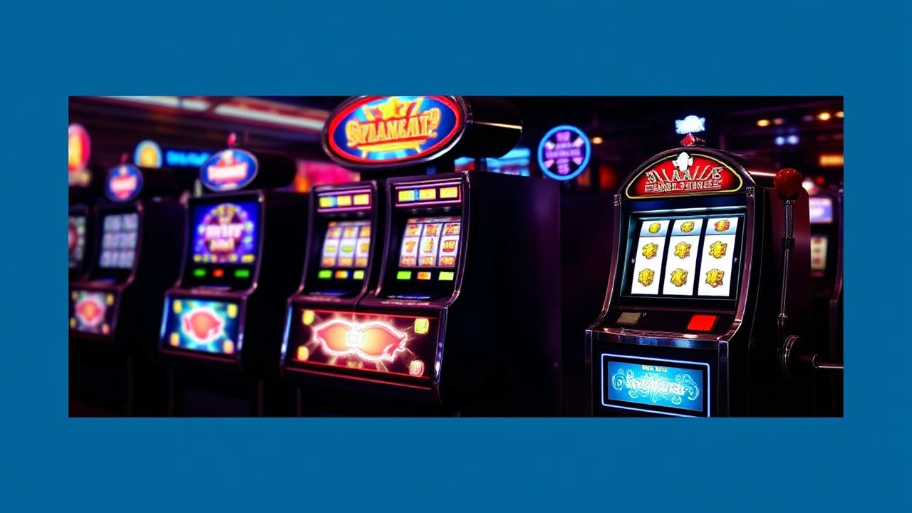 Unveiling the Psychology behind Casino Slot Machine Design