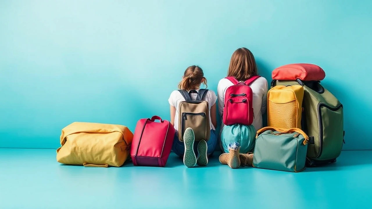 Noodzakelijke inpaktips voor groepsreizen met jongeren