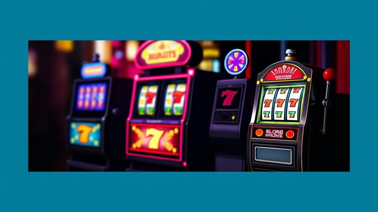 Understanding the Emotional Factors of Slot Machine Addiction