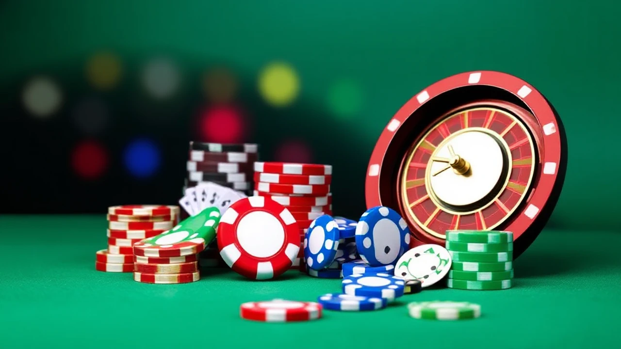 From Beginner to Pro: Navigating the Casino World Successfully