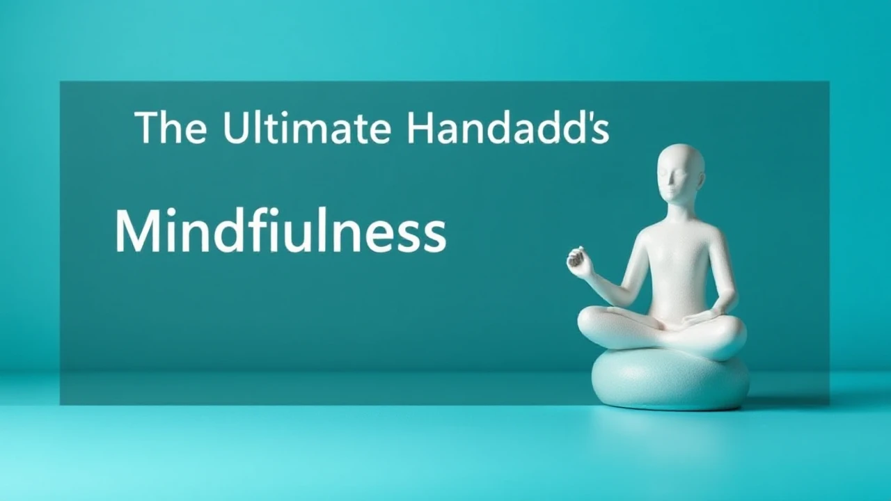The Ultimate Handbook to Adding Mindfulness Meditation to Your Daily Routine for Enhanced Wellness