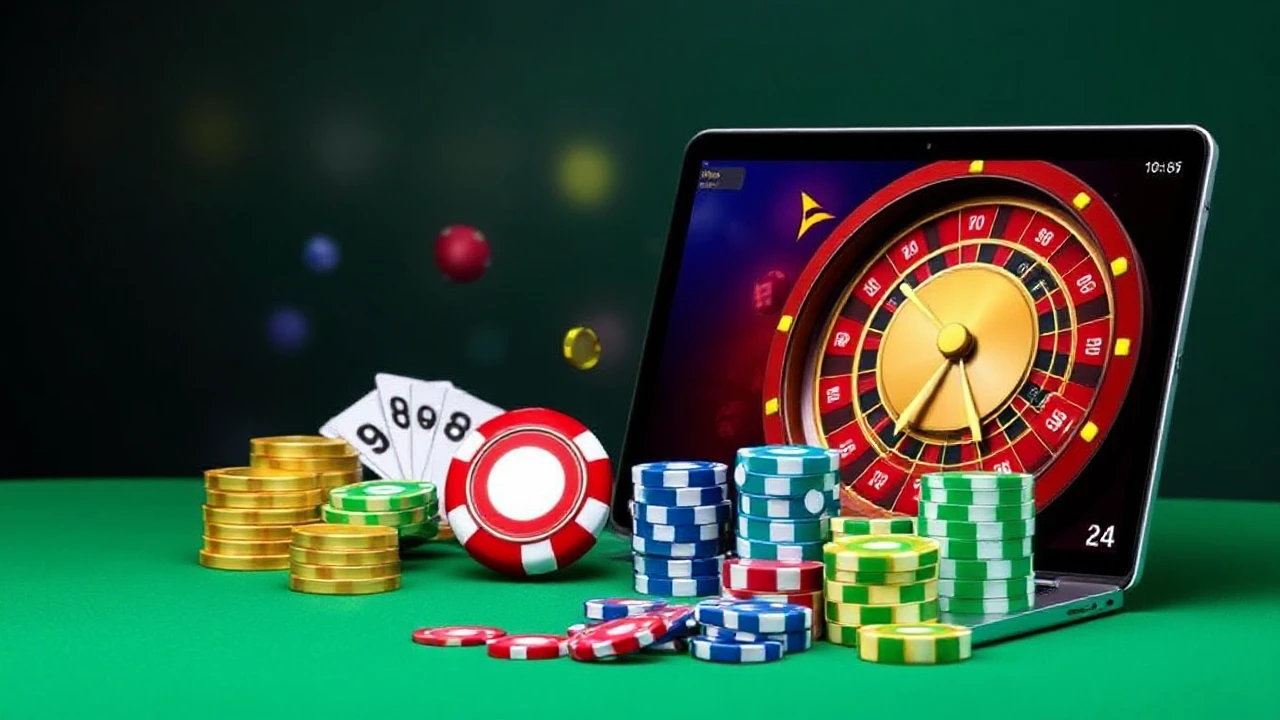 Casino Online Oyunları: Başlangıç Rehberi ve Temel Kurallar