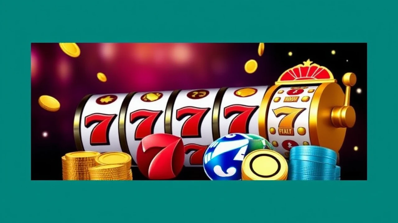 Tips Main Slot Casino agar Selalu Profit: Trik Ampuh