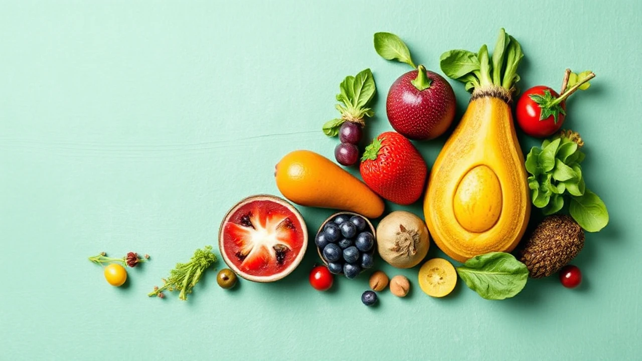 Mastering to Nutrient-Packed Foods for Optimal Health and Wellness