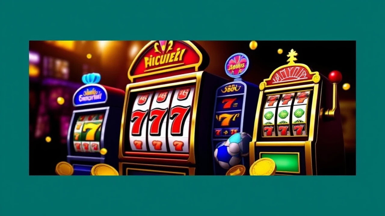 Panduan Memilih Mesin Slot Casino yang Menguntungkan