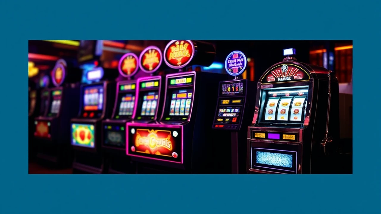 Unveiling hidden Secrets Beneath Casino Slot Machines