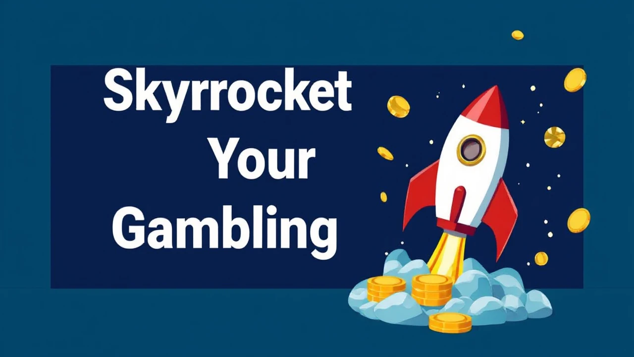 Skyrocket Your Gambling Prizes