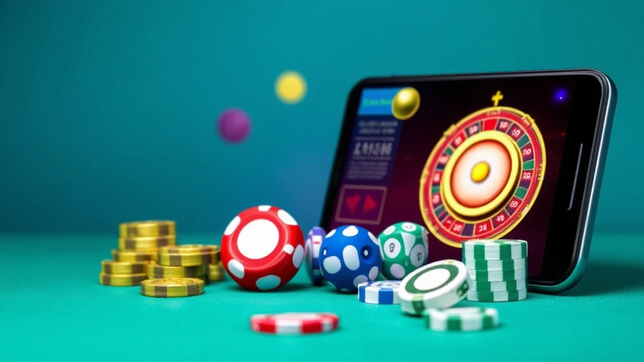 What's Next of Mobile Online Casino Gambling Games